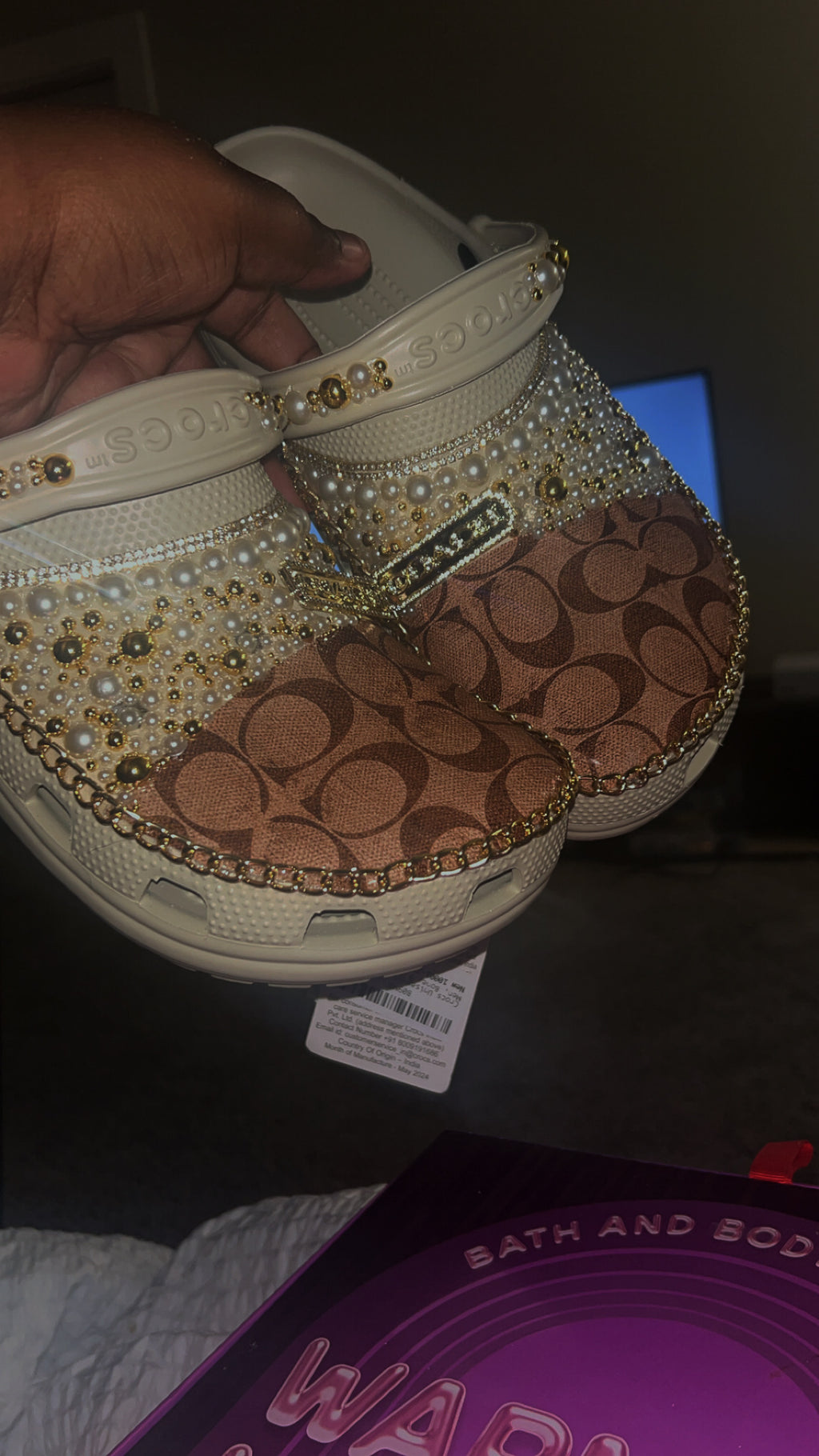 Designer Inspired Clogs