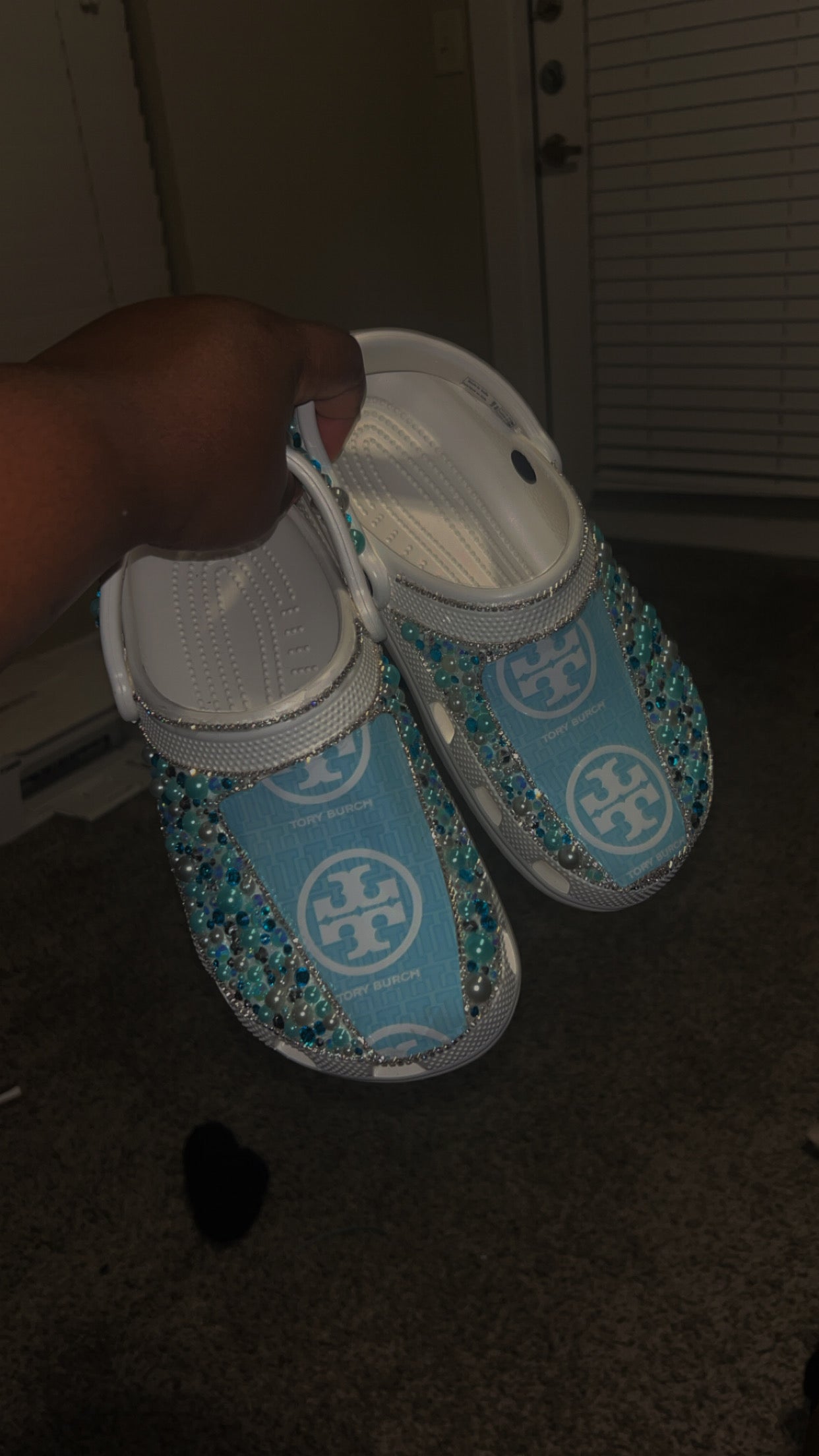 Tory Burch Inspired Clogs