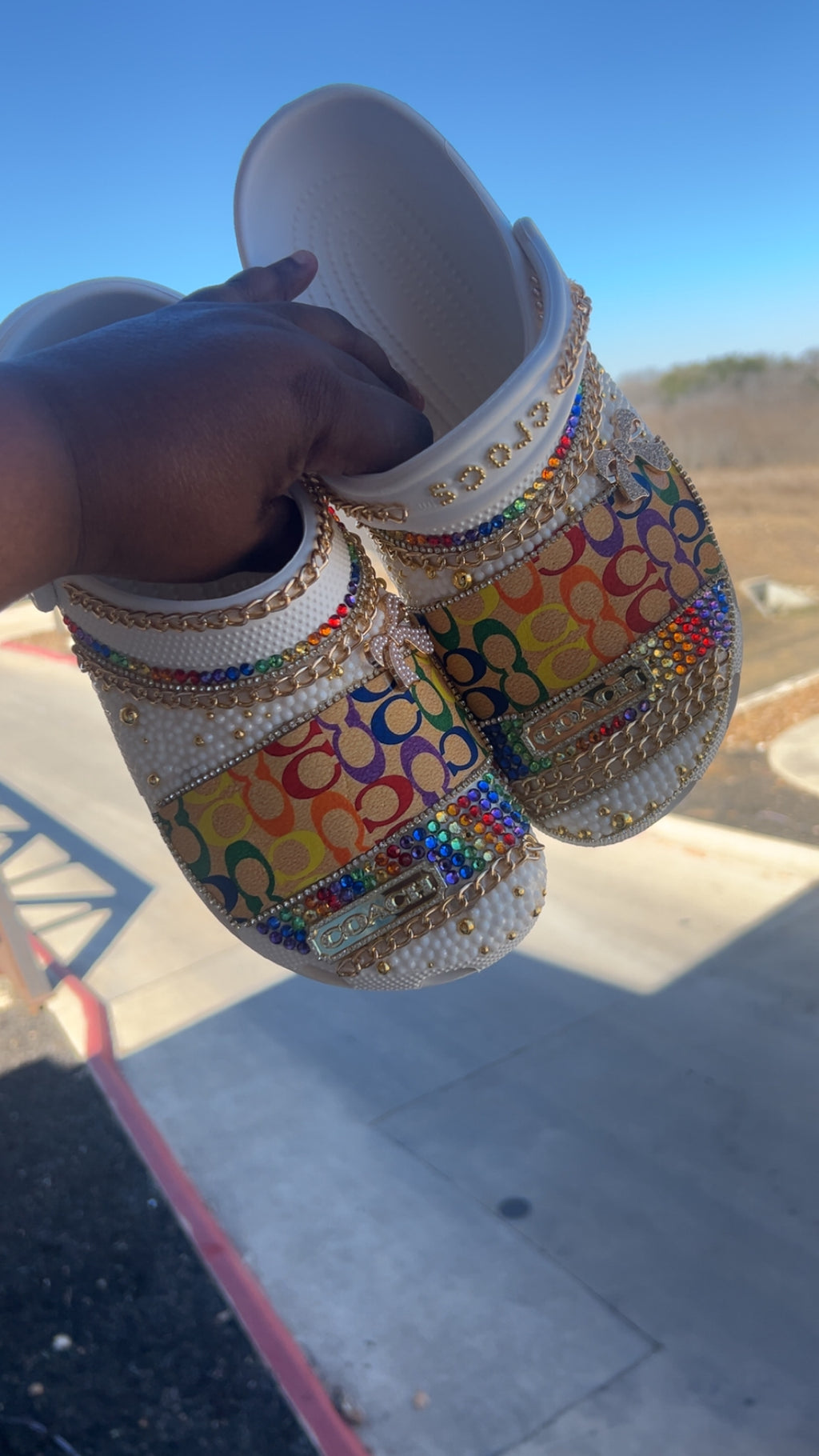 Designer Inspired Clogs